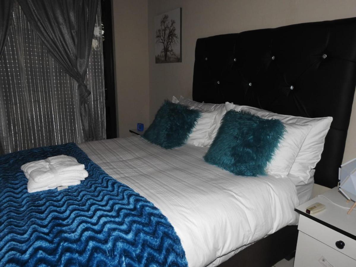 Montana Guest House Pretoria-Noord Εξωτερικό φωτογραφία